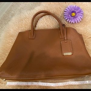 Iacucci genuine leather made in Italy hand bag